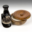 Product photography for www.executive-shaving.co.uk