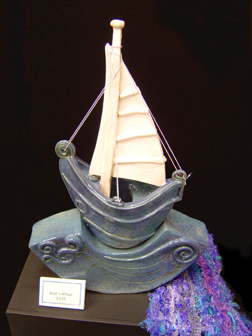Swing Boat.  
 
