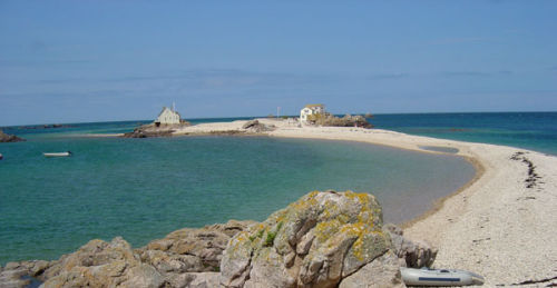 Les Ecrehous Reef