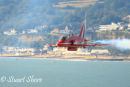 Red Arrow at Shanklin