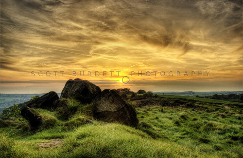 Evening Sunset