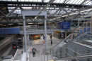 BSB Structural - Project at Waverley Station, Edinburgh