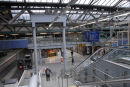 BSB Structural's contract at Waverley Station, Edinburgh