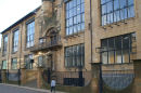 Craig & Buchanan - Ironwork at Glasgow School of Art