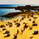 Lyme Regis beach