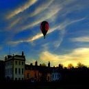 Wells balloon