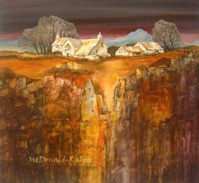 Midnight Farm by Gillian McDonald