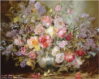 Heaven Scent by Carolyn Blish