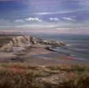 'Southerndown by Allan Morgan