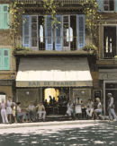 Bar de France by Jeremy Barlow