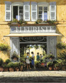 Fleuriste by Jeremy Barlow
