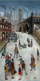 'Your Carriage Awaits' by Alan Tortice