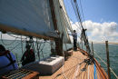 Aboard Kelpie 2