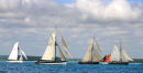 start of the race