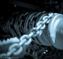 "CHAINED"