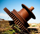 "RUSTY COG"