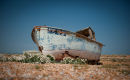"ABANDONED & BLUE"