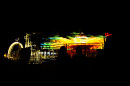 The funfair on Brighton Pier