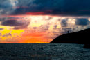 Fjord on Fire