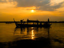 Irrawady Sunset