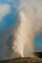 Old Faithful Geyser
