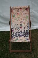 A 'Design a Deckchair' Competition Winner