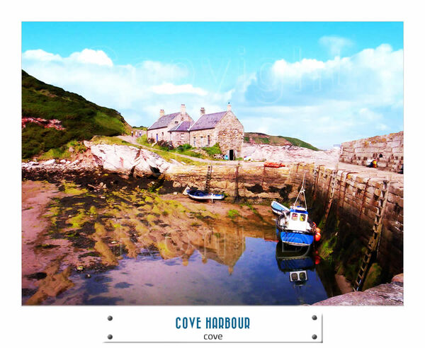 COVE HARBOURSCOTTISH BORDERS