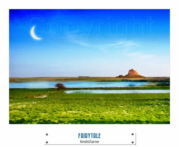 FAIRYTALELINDISFARNE