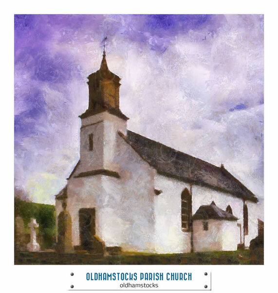 OLDHAMSTOCKSPARISH CHURCH