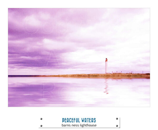 PEACEFUL WATERSBARNS NESS