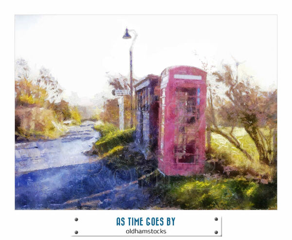 AS TIME GOES BYOLDHAMSTOCKS