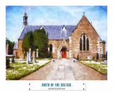 BIRTH OF THE SALTIREATHELSTANEFORD