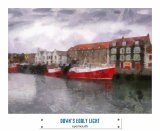 DAWN'S EARLY LIGHTEYEMOUTH HARBOUR