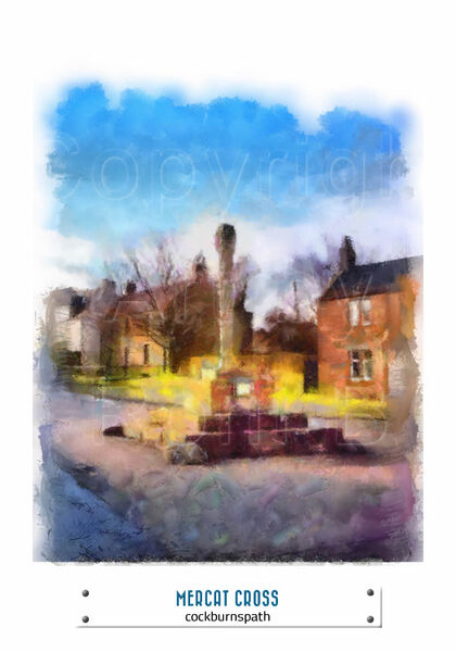 MERCAT CROSSCOCKBURNSPATH
