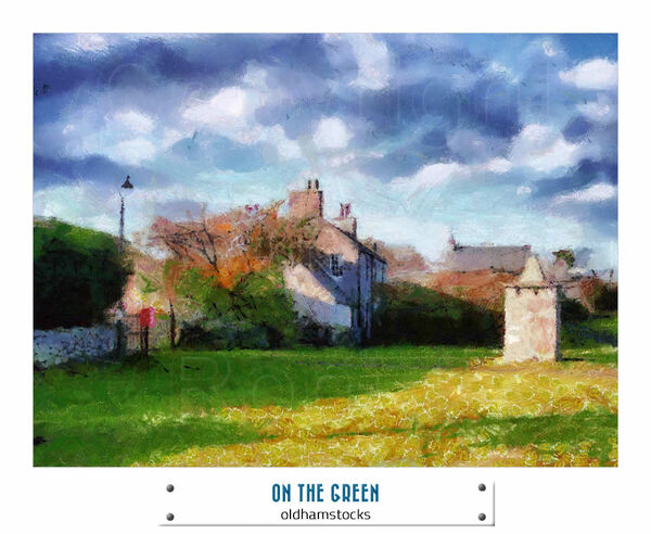 ON THE GREENOLDHAMSTOCKS