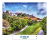 SEASON'S ENDEDINBURGH