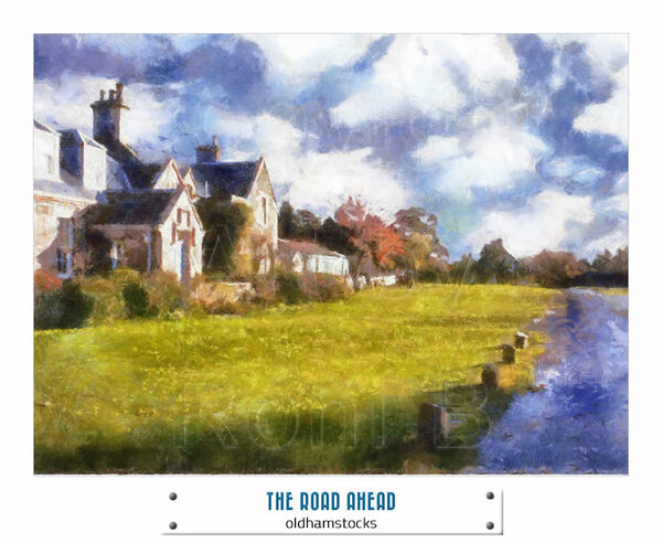 THE ROAD AHEADOLDHAMSTOCKS