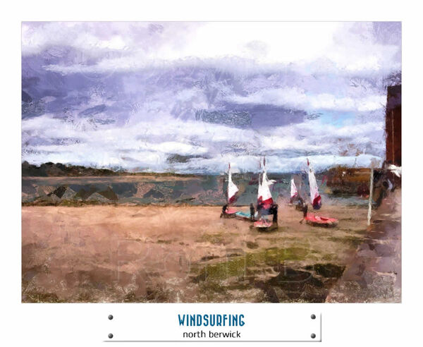 WINDSURFINGNORTH BERWICK