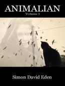 Original Cover Art for Volume I of debut novel for children.