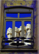 Gaudi's Reflections
