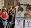 Caricature Choices