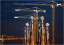 Heavenly Lift - Sagrada Familia