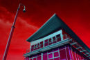 Infra Red - Big Borvaz Watchin