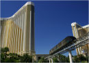 Mandalay Bay Train