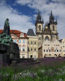 Old Town Square – Prague
