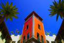 Palm tower