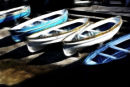 Italian Row Boats