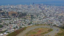 San Francisco - from Twin Peaks