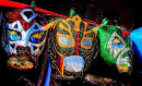 Lucha Libre Masks