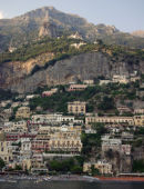 Positano - Coastline